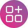 Servizio Taxonomy Icon Image